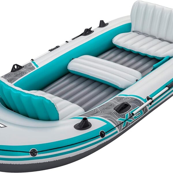 Bestway Hydro-Force Adventure Elite X5 Inflatable Raft Set