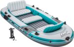 Bestway Hydro-Force Adventure Elite X5 Inflatable Raft Set