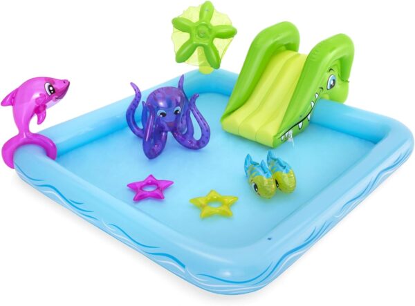 Bestway Fantastic Aquarium Play Center