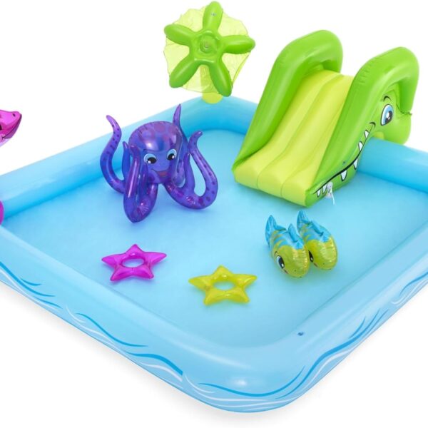 Bestway Fantastic Aquarium Play Center