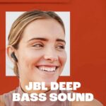 JBL Vibe Beam True Wireless Headphones