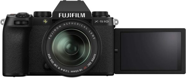 Fujifilm X-S10 Kit