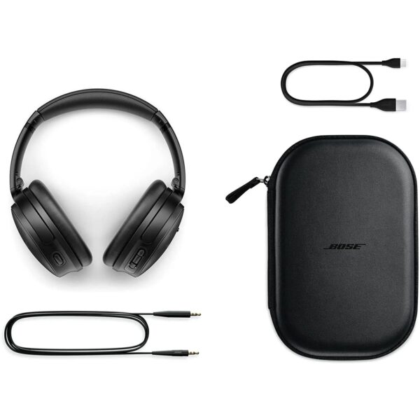 Bose QuietComfort 45 Bluetooth Wireless Noise Cancelling Headphones