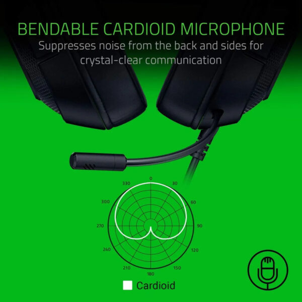Razer Kraken X Lite Ultralight Gaming Headset