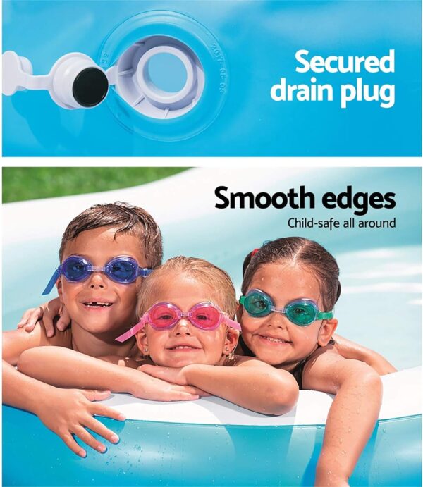 Bestway The Big Lagoon Family Pool