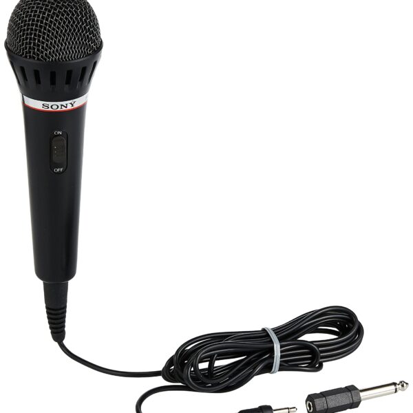 SONY F-V120 Dynamic Microphone