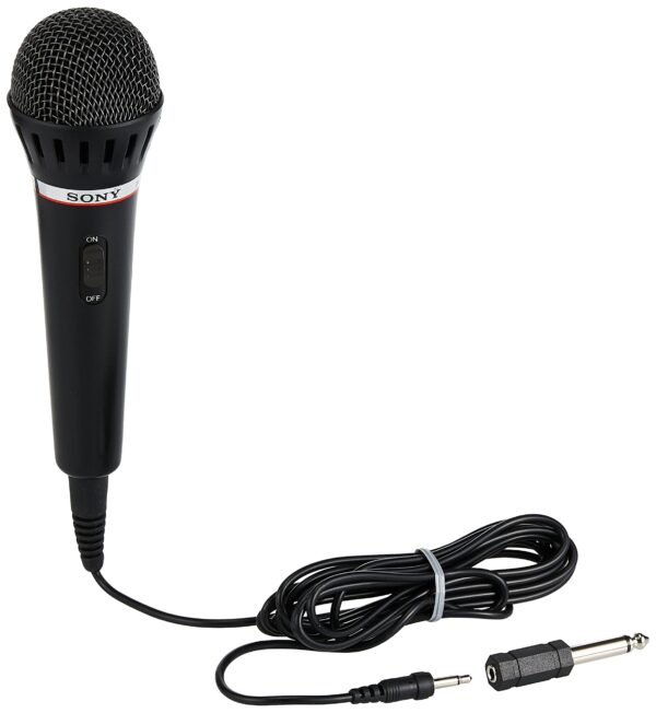 SONY F-V120 Dynamic Microphone