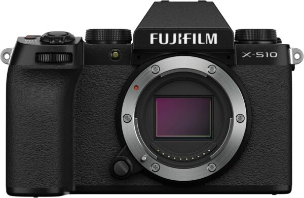 Fujifilm X-S10 Kit