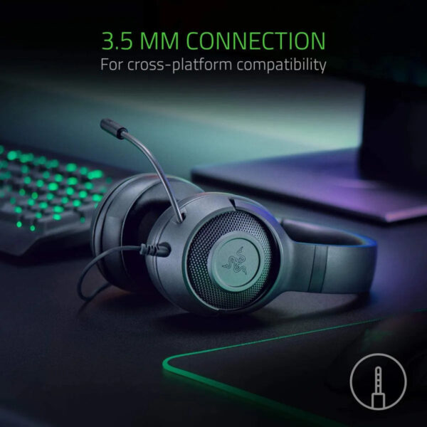 Razer Kraken X Lite Ultralight Gaming Headset