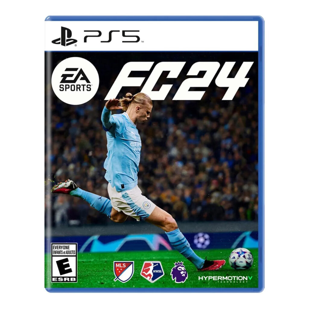 EA SPORTS FC 24 CD For PS5