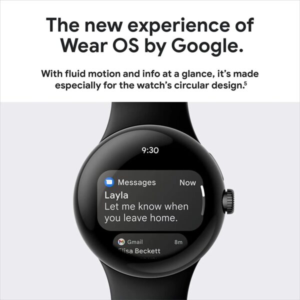 Google Pixel Watch