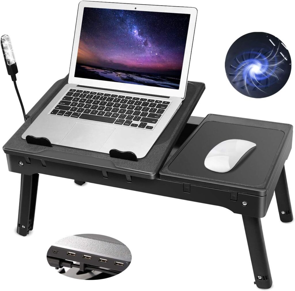 MULTIFUNCTIONAL LAPTOP TABLE