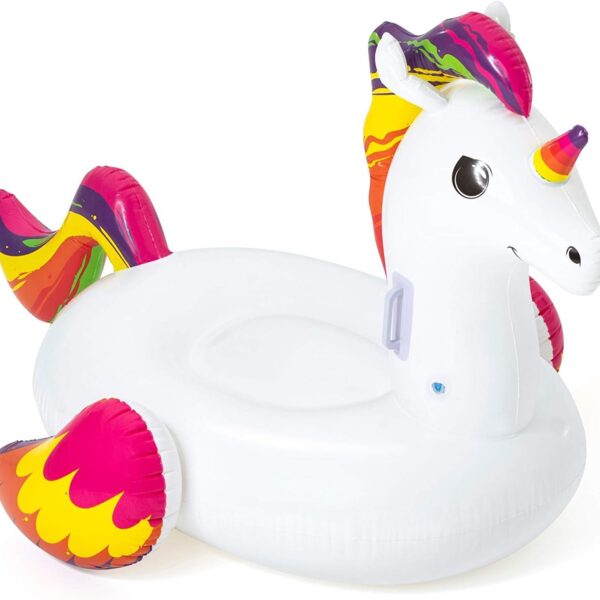 Bestway Fantasy Unicorn Kids Ride-On Pool Float