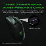 Razer Viper Ultimate with Dock Wireless Gaming Mouse