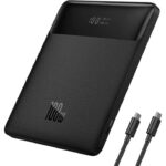 Baseus Power Bank Blade 100W USB C Portable Laptop Charger