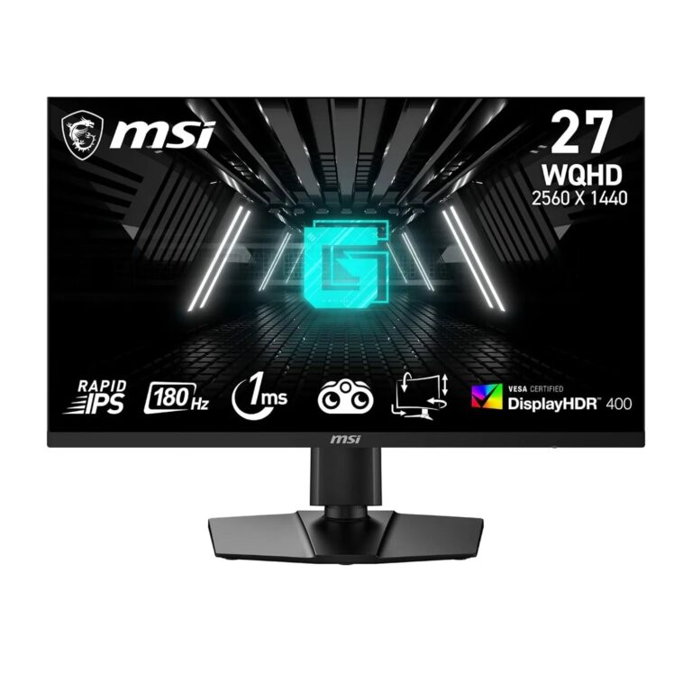 MSI G274QPF E2 Gaming Monitor