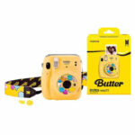 Fujifilm Instax Mini 11 BTS Butter Version Instant Camera