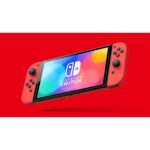 Nintendo Switch OLED Model Mario Red Edition