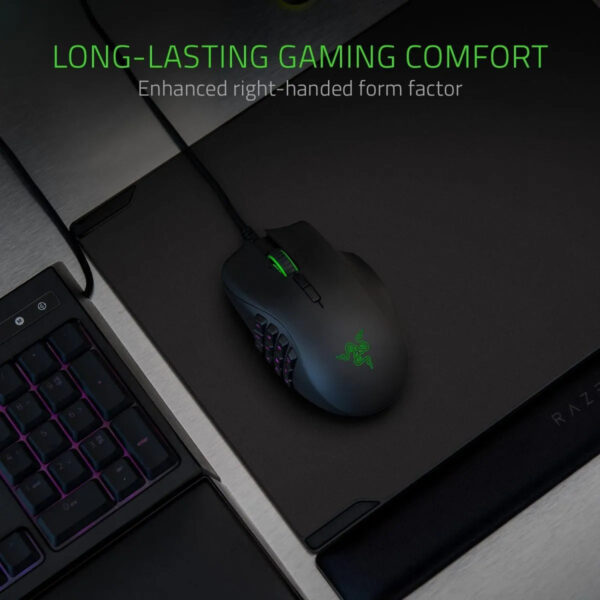 Razer Naga Trinity Gaming Mice