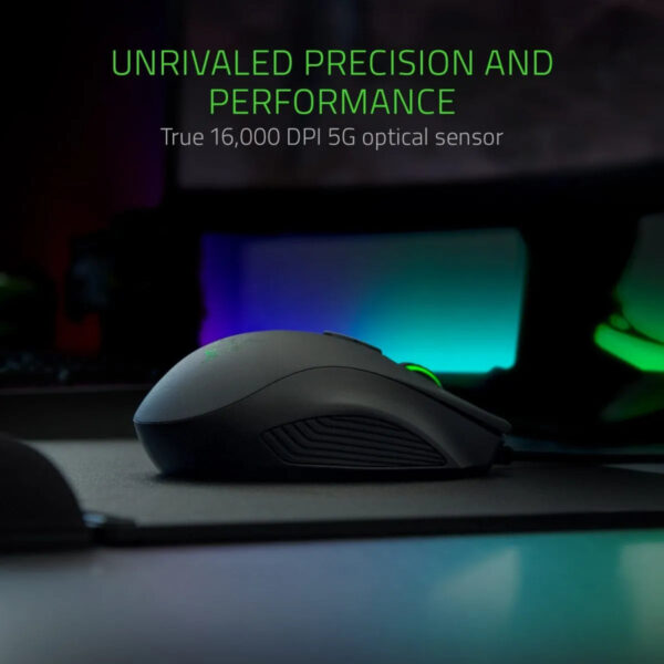 Razer Naga Trinity Gaming Mice