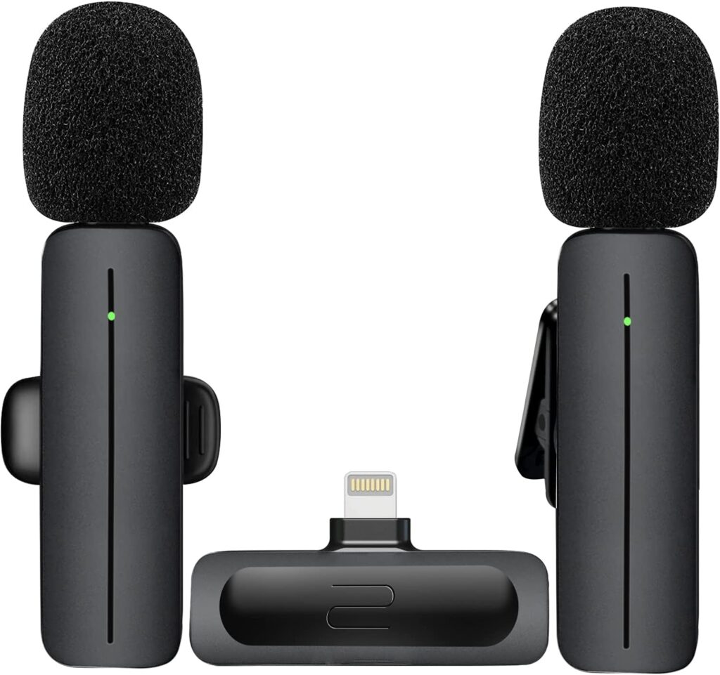 MICROPHONE MINI WIRELESS