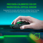 Razer Viper Ultimate with Dock Wireless Gaming Mouse