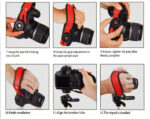 LYNCA Camera Hand Strap