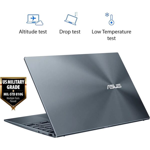 ASUS ZenBook 14 Ultra-Slim Laptop