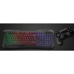 Vertux Radiance Gaming Keyboard