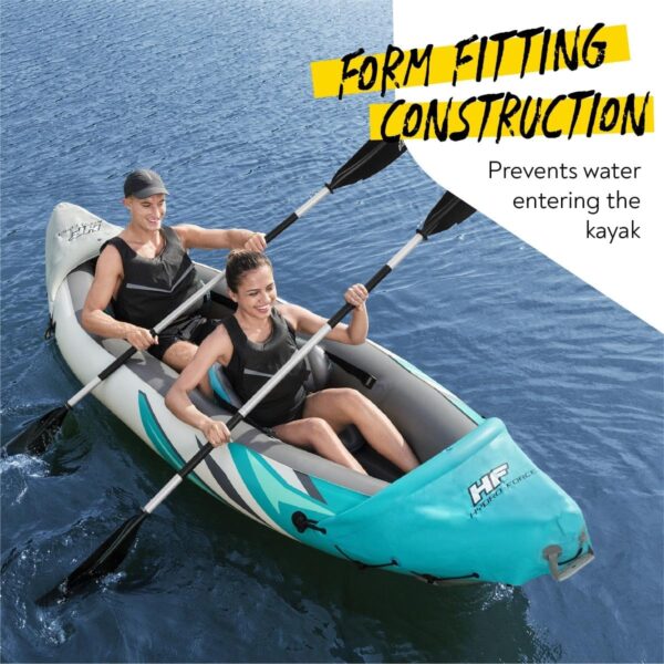 Bestway Hydro-Force Rapid Elite X2 Kayak Set