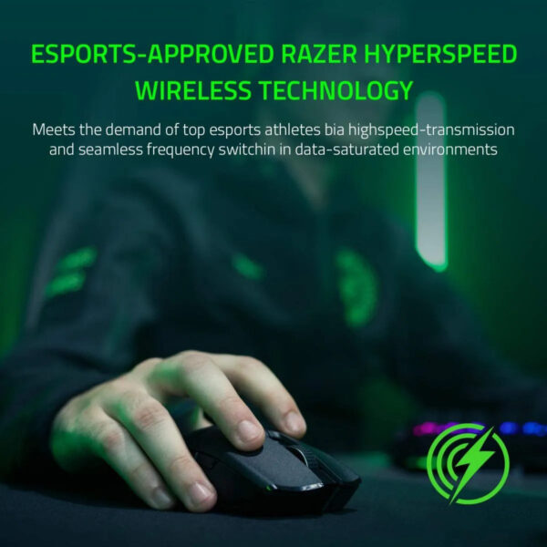 Razer Viper Ultimate Wireless Gaming Mouse