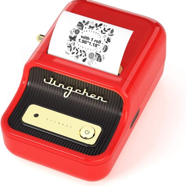 NIIMBOT B21 Inkless Label Maker