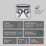 OnePlus Buds Pro Bluetooth Truly Wireless In-Ear Earbuds