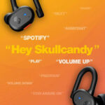 Skullcandy Push Active