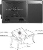 MULTIFUNCTIONAL LAPTOP TABLE