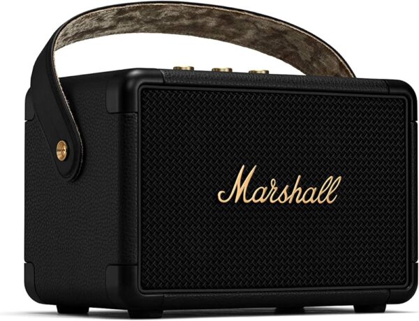 Marshall Kilburn II Portable Bluetooth Speaker