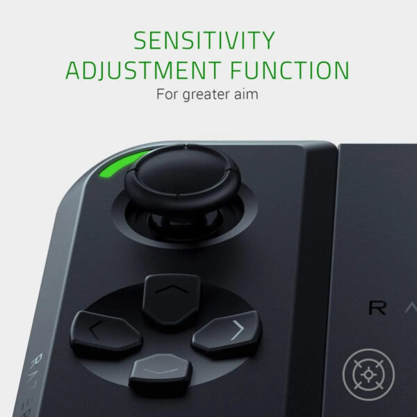 Razer Junglecat Mobile Controller for Android