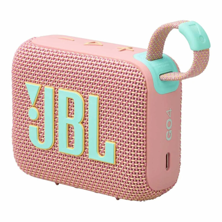 JBL Go 4 Ultra Portable Bluetooth Speaker