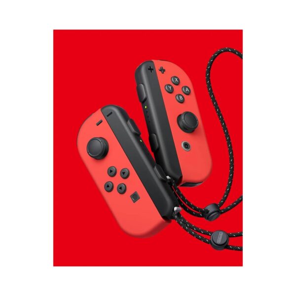 Nintendo Switch OLED Model Mario Red Edition