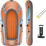 Bestway Kondor Elite 3000 Inflatable Boat Set