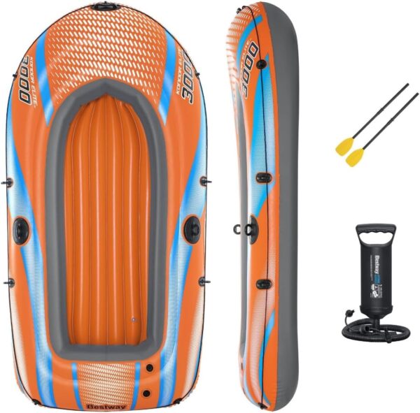 Bestway Kondor Elite 3000 Inflatable Boat Set