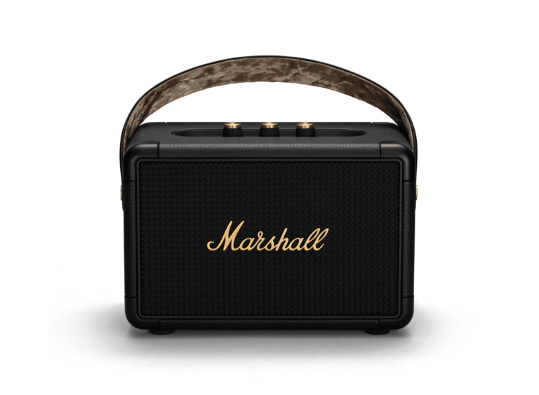 Marshall Kilburn II Portable Bluetooth Speaker