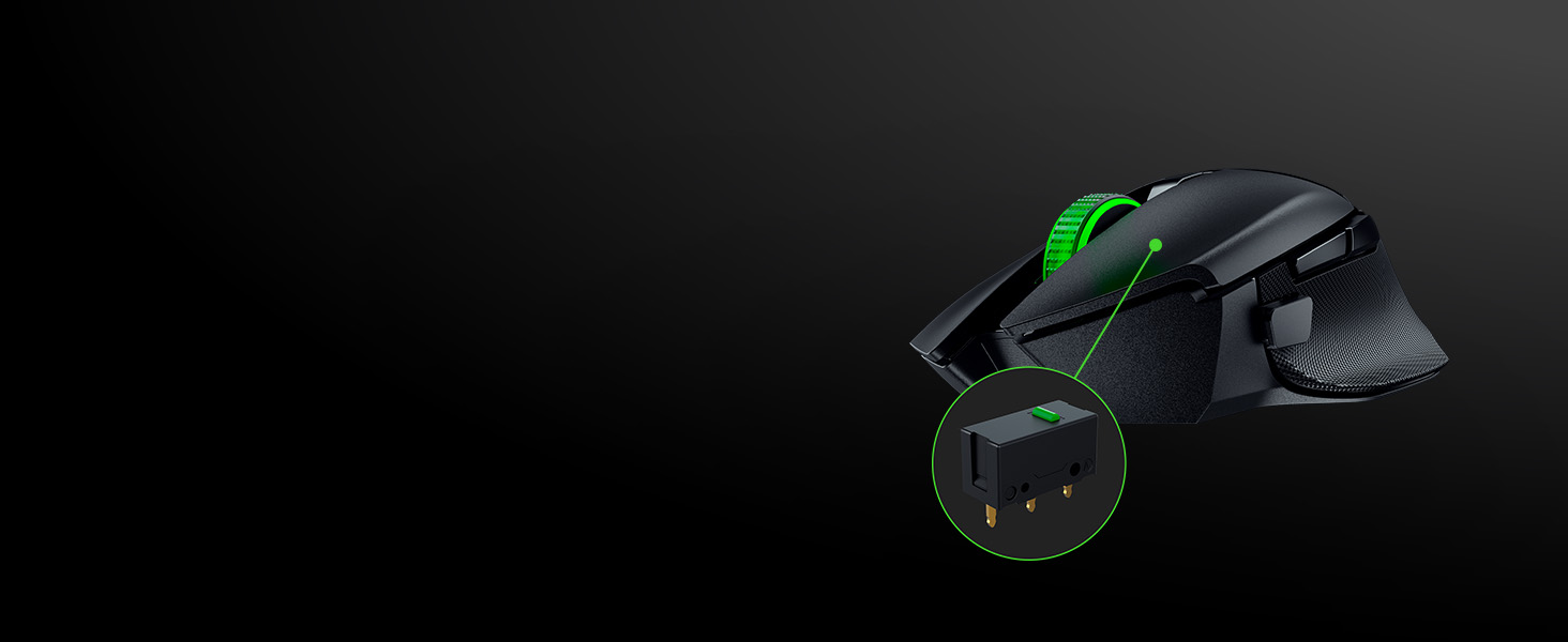 Razer Basilisk V3