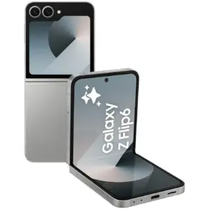 Samsung Galaxy Z Flip 6 Silver Shadow