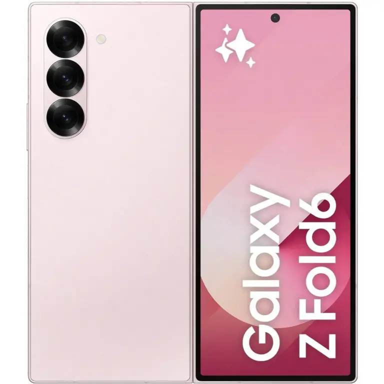 Samsung Galaxy Z Fold 6 5G Pink