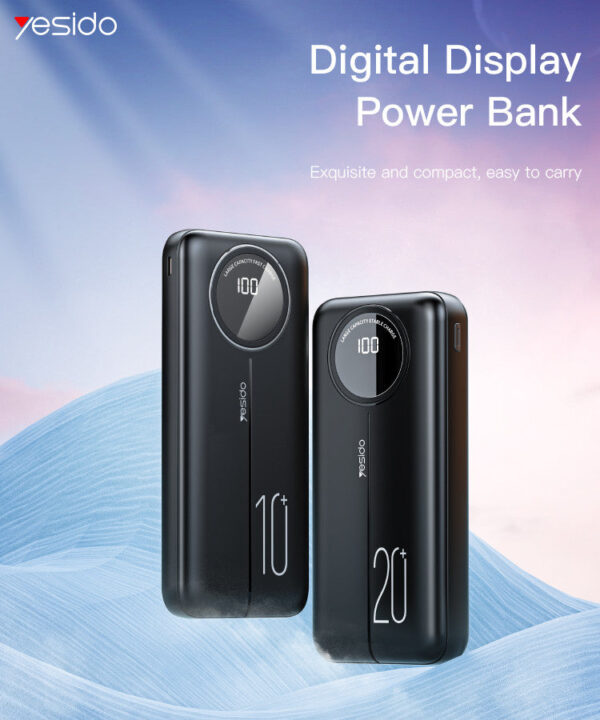 Yesido YP41 20000mAh Power Bank