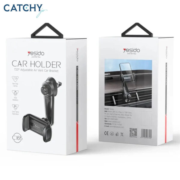 Yesido C165 Car Holder