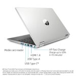 HP Pavilion x360 14 2-in-1 Laptop