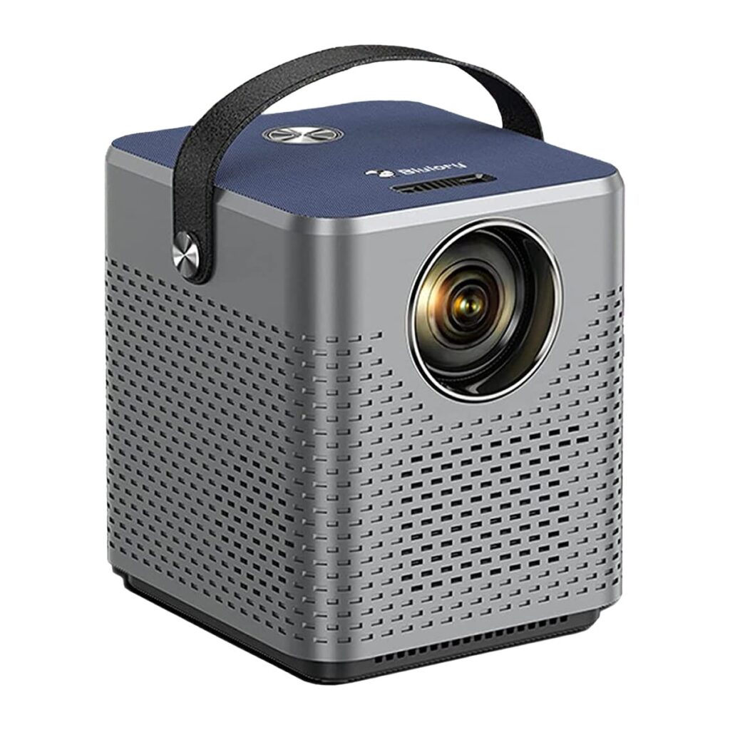 Blulory T3 Movie 3D Projector