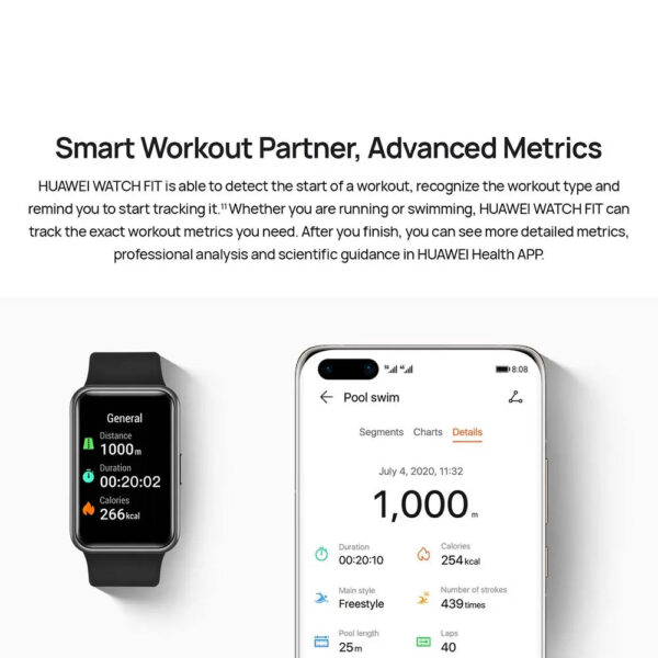 Huawei Watch FIT